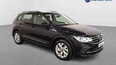 Used 2024 VW Tiguan Life SUV | £24,499 (Super price)