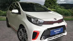 Used 2018 Kia Picanto GT-Line Hatchback | £7,995 (Fair price)