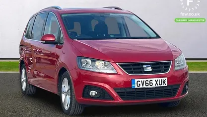 Used Seat Alhambra SE 184 HP (135 kW) 2016 MPV