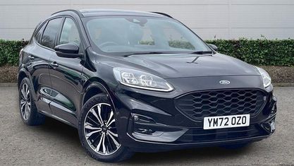 Usado Ford Kuga ST-Line X 190 CV (139 kW) 2023 SUV