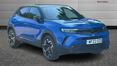 Used 2025 Vauxhall Mokka Ultimate SUV | £17,995 (Fair price)