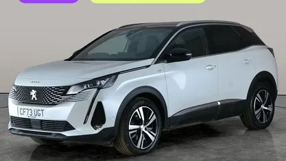 Used Peugeot 3008 GTi 136 HP (100 kW) 2023 SUV
