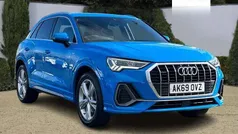 Used 2023 Audi Q3 S-Line SUV | £24,995