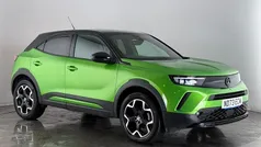 Used 2025 Vauxhall Mokka Ultimate SUV | £17,100 (Fair price)