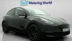 Used 2023 Tesla Model Y Long Range AWD SUV | £27,000 (Fair price)