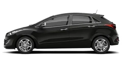 Used Hyundai i30 SE 101 HP (74 kW) 2016 Hatchback