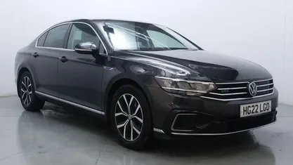 Used VW Passat GTE 218 HP (160 kW) 2021 Sedan