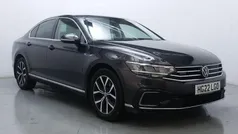 Used 2021 VW Passat GTE Sedan | £15,700 (Fair price)