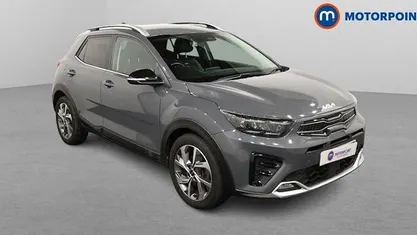 Used 2023 Kia Stonic GT-Line SUV | £14,549 (Fair price)