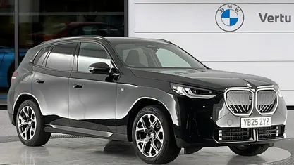 Used BMW X3 M Sport 197 HP (144 kW) 2025 Black SUV