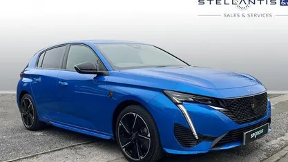 Used Peugeot e-308 GTi 114 kW (156 HP) 2025 Hatchback
