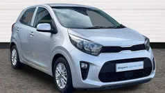 Silver Used 2022 Kia Picanto 2 Hatchback | £11,289 (Fair price)