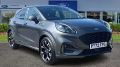 Used 2023 Ford Puma ST-Line X Hatchback | £15,840 (Fair price)