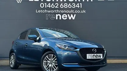 Used 2022 Mazda 2 Inclusive Hatchback | £11,790 (Fair price)