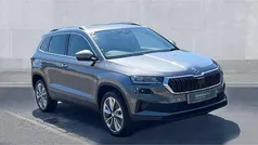 Grey Used 2024 Skoda Karoq SE L SUV | £25,390 (Fair price)