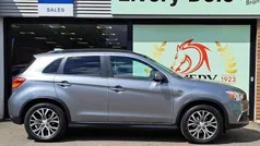 Used 2017 Mitsubishi ASX SUV | £7,999 (Fair price)