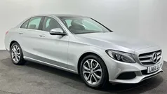 Used 2017 Mercedes C200 Premium Sedan | £13,367 (Fair price)