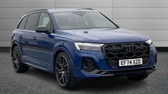 Used 2025 Audi SQ7 Comfort SUV | £78,295 (Fair price)