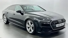 Used 2021 Audi A7 Sportback S-Line Hatchback | £18,624