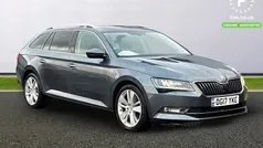 Used 2019 Skoda Superb SE L Executive Estate | £13,599 (Good price)