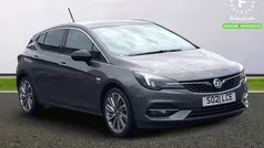 Used 2021 Vauxhall Astra Edition Hatchback | £13,099 (Fair price)