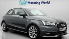 Used 2017 Audi A1 Sportback S-Line Hatchback | £11,500 (Fair price)