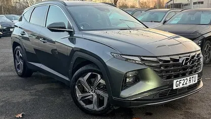 Used 2024 Hyundai Tucson Premium SUV | £18,499 (Super price)
