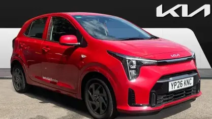 Used Kia Picanto 69 HP (50 kW) 2025 Other Hatchback