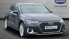 Used 2024 Audi A3 Sportback Sport Hatchback | £18,999 (Fair price)
