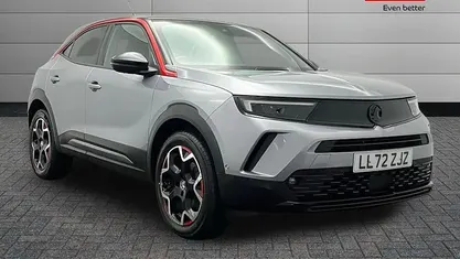 Used Vauxhall Mokka GS Line 131 HP (96 kW) 2022 SUV