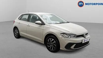 Used 2025 VW Polo Life Hatchback | £15,999 (Good price)