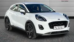Used 2023 Ford Puma Gen-E Titanium Hatchback | £15,999 (Super price)