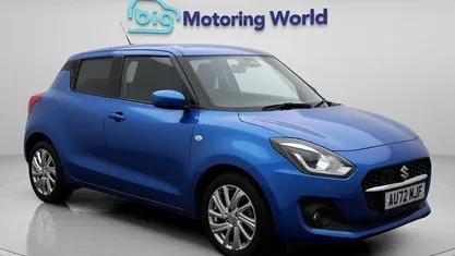 Used 2022 Suzuki Swift SZ-T Hatchback | £13,300 (Fair price)