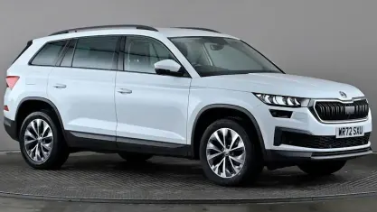 Used Skoda Kodiaq SE Drive 150 HP (110 kW) 2023 SUV