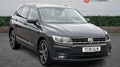 Used 2020 VW Tiguan SE SUV | £11,000 (Super price)