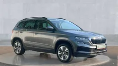 Grey Used 2024 Skoda Karoq SE Drive SUV | £22,900 (Fair price)