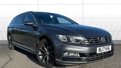 Used VW Passat R-line 150 HP (110 kW) 2019 Estate