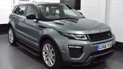 Used Land Rover Range Rover evoque HSE Dynamic 179 HP (131 kW) 2018 Hatchback