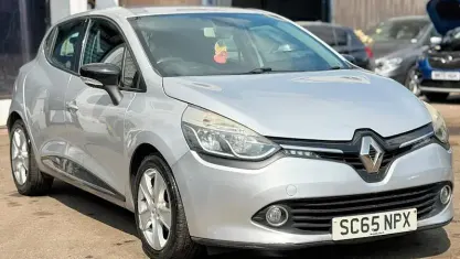 Used Renault Clio Dynamique 90 HP (66 kW) 2016 Hatchback