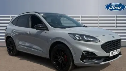 Used Ford Kuga 224 HP (164 kW) 2024 Grey SUV