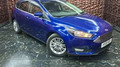 Used 2017 Ford Focus Zetec Hatchback | £7,999 (Fair price)