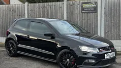 Used 2017 VW Polo GTI Hatchback | £7,797 (Fair price)