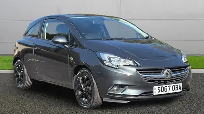 Second-hand Vauxhall Corsa SRi 75 CP (55 kW) 2017 Hatchback