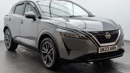Used 2023 Nissan Qashqai S SUV | £21,550 (Fair price)