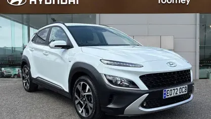 Used Hyundai Kona Premium 120 HP (88 kW) 2022 SUV