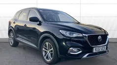 Black Used 2022 MG HS Exclusive SUV | £17,751 (Fair price)