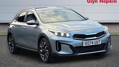 Usado Kia XCeed 140 HP (102 kW) 2024 Prateado SUV