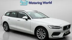 Used 2021 Volvo V60 Momentum Estate | £18,800 (Good price)