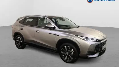 Usado MG HS Trophy 224 HP (164 kW) 2025 SUV