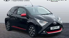 Black Used 2019 Toyota Aygo Trend Hatchback | £11,500 (Fair price)